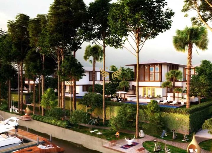 Bán Dự Án EverGreen Nguyễn Lương Bằng Phường Phú Mỹ Quận 7