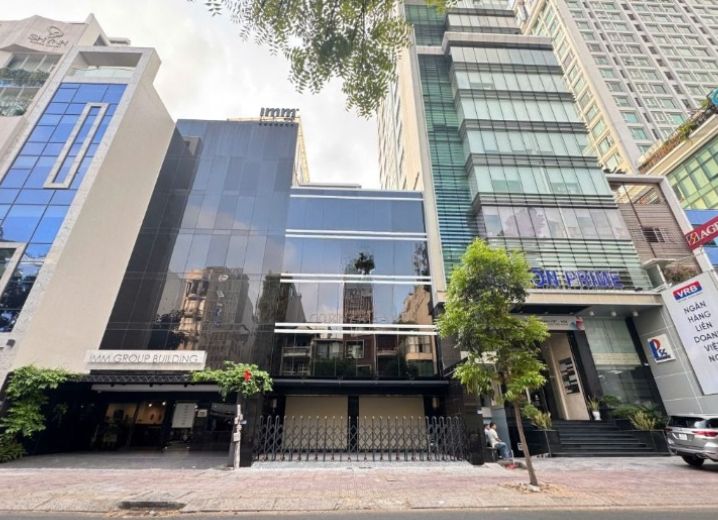 Bán nhà 103-105 Nguyễn Đình Chiểu Phường 6 Quận 3