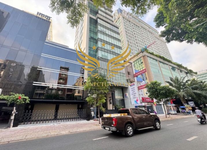 Bán nhà 103-105 Nguyễn Đình Chiểu Phường 6 Quận 3