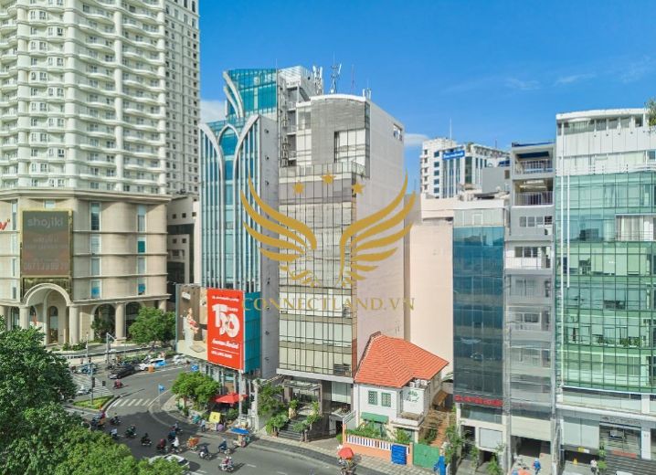 Bán nhà 111 Lý Chính Thắng Phường 7 Quận 3