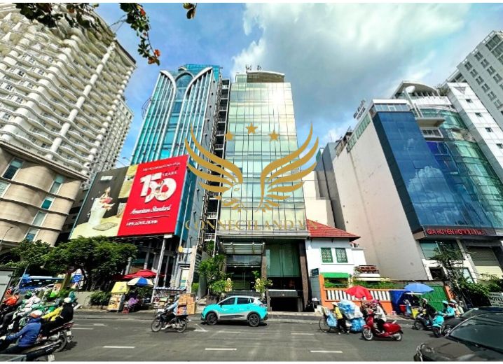 Bán nhà 111 Lý Chính Thắng Phường 7 Quận 3