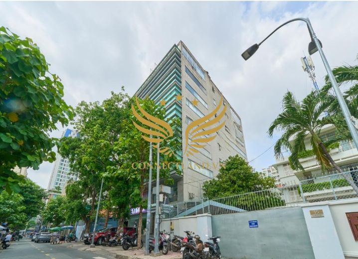 Bán nhà 11Bis Nguyễn Gia Thiều Phường 6 Quận 3