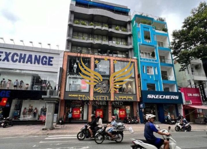 Bán nhà 131-133 Nguyễn Trãi Phường 2 Quận 5