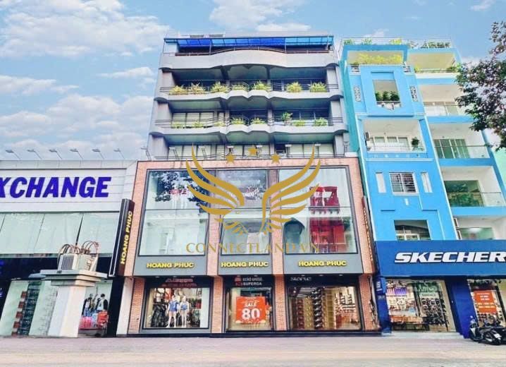Bán nhà 131-133 Nguyễn Trãi Phường 2 Quận 5