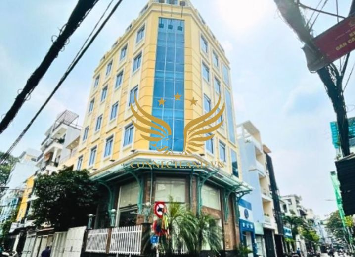 Bán nhà 15 Nguyễn Hiền Cư Xá Đô Thành Phường 4 Quận 3