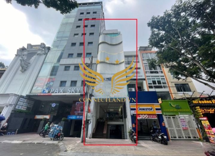 Bán nhà 19 Trương Định Phường 6 Quận 3