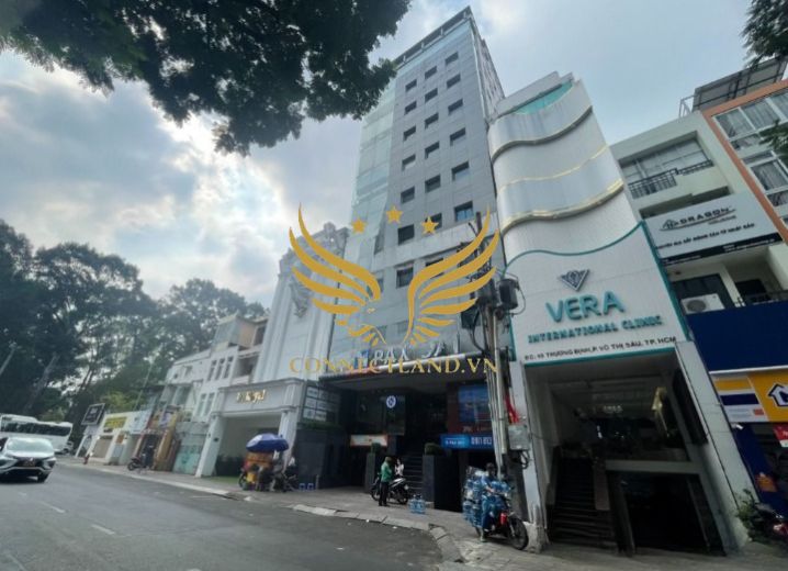 Bán nhà 19 Trương Định Phường 6 Quận 3