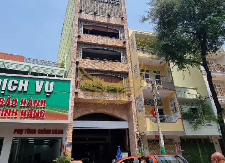 Bán nhà 20 Nguyễn Duy Dương Phường 8 Quận 5