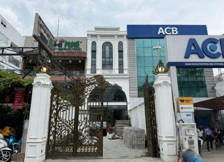 Bán nhà 208 Trần Não Phường Bình An Quận 2