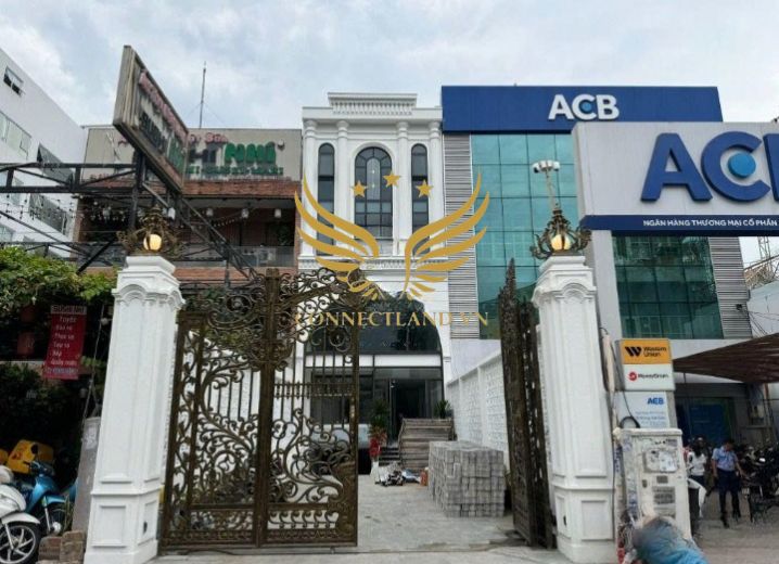 Bán nhà 208 Trần Não Phường Bình An Quận 2