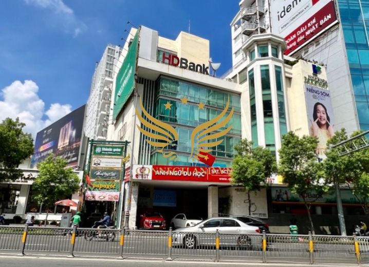 Bán nhà 215 Nam Kỳ Khởi Nghĩa Phường 7 Quận 3