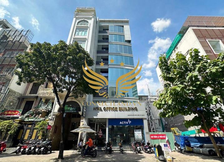 Bán nhà 248-250 Nguyễn Đình Chiểu Phường 6 Quận 3