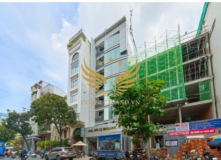 Bán nhà 248-250 Nguyễn Đình Chiểu Phường 6 Quận 3