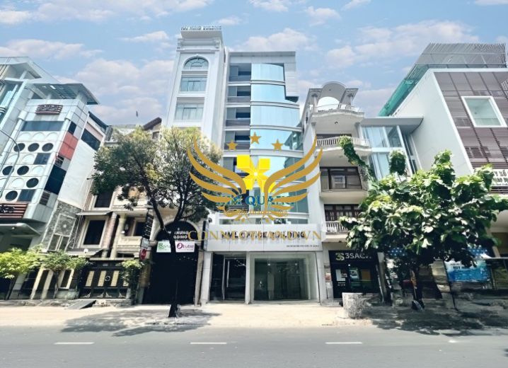 Bán nhà 248-250 Nguyễn Đình Chiểu Phường 6 Quận 3