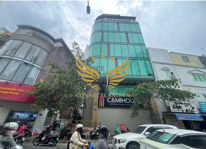 Bán nhà 27 Rạch Bùng Binh Phường 10 Quận 3