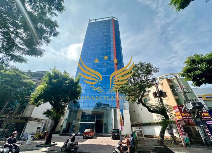 Bán nhà 369 Lê Văn Sỹ Phường 7 Quận 3