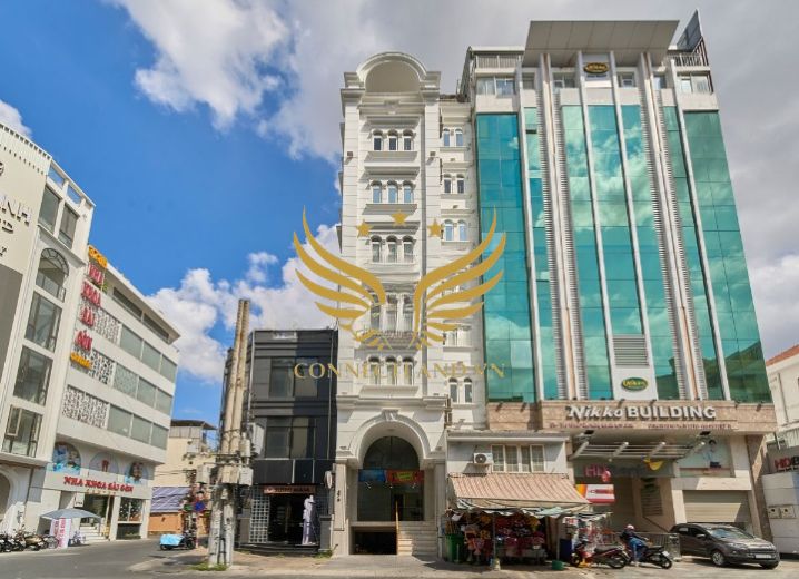 Bán nhà 376 Võ Văn Tần Phường 5, Quận 3