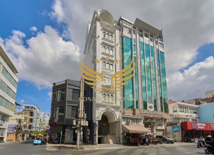 Bán nhà 376 Võ Văn Tần Phường 5, Quận 3