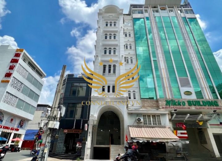 Bán nhà 376 Võ Văn Tần Phường 5, Quận 3