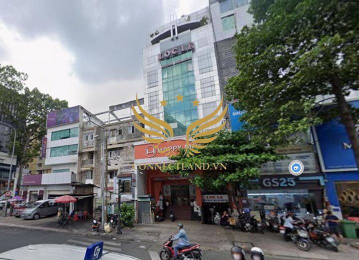 Bán nhà 456 Nguyễn Thị Minh Khai Phường 5 Quận 3