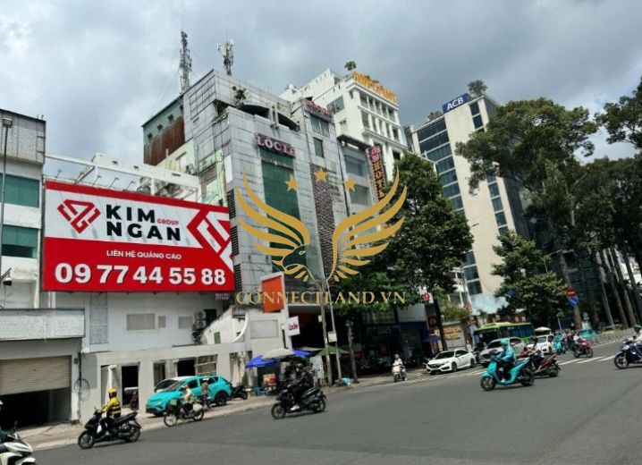 Bán nhà 456 Nguyễn Thị Minh Khai Phường 5 Quận 3