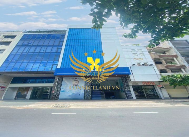 Bán nhà 459B Nguyễn Đình Chiểu Phường 5 Quận 3