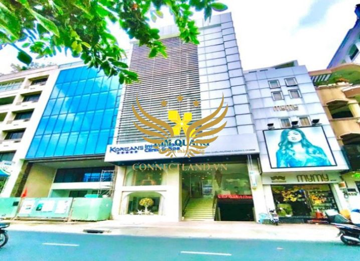 Bán nhà 459B Nguyễn Đình Chiểu Phường 5 Quận 3