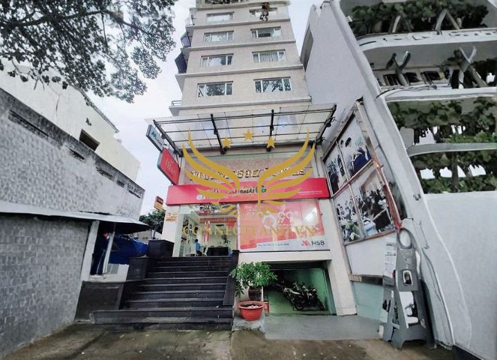 Bán nhà 472-474 Trần Hưng Đạo Phường 2 Quận 5