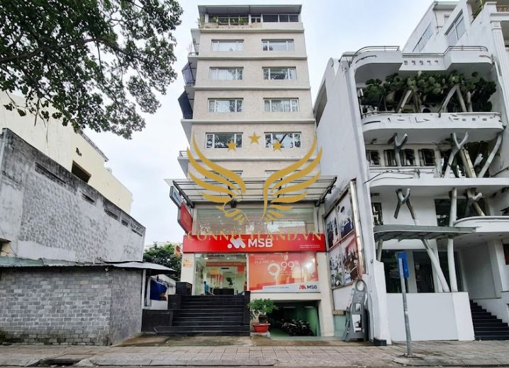 Bán nhà 472-474 Trần Hưng Đạo Phường 2 Quận 5