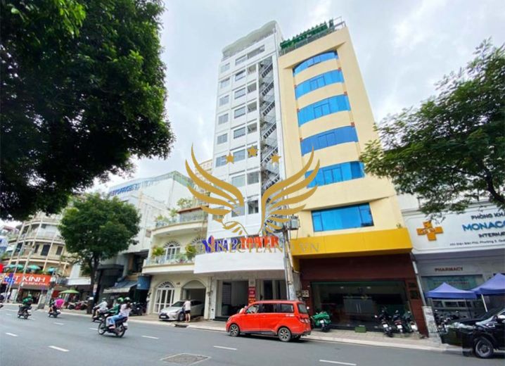Bán nhà 487- 489 Điện Biên Phủ Phường 3 Quận 3