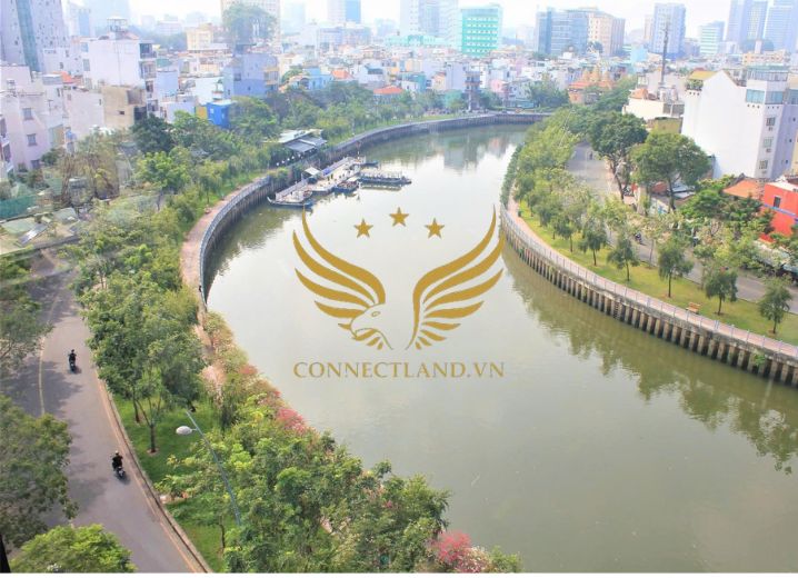 Bán nhà 621 Hoàng Sa Phường 6 Quận 3