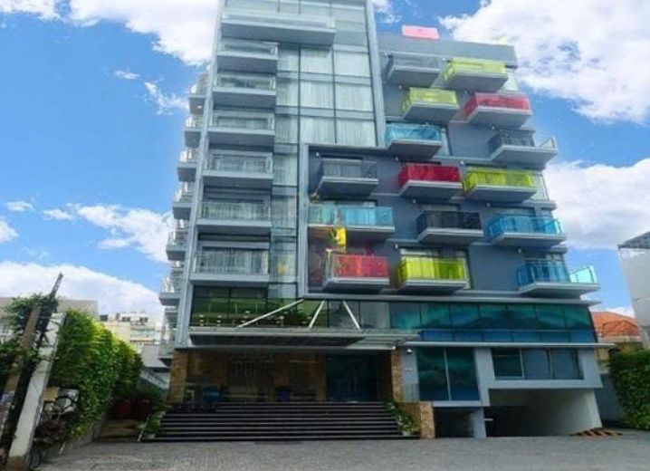 Bán nhà 65 Quốc Hương Phường Thảo Điền Quận 2