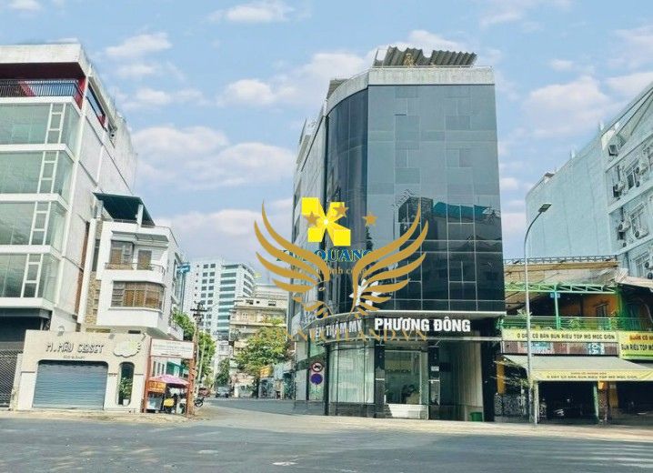 Bán nhà 72D Trần Quốc Toản Phường 8 Quận 3