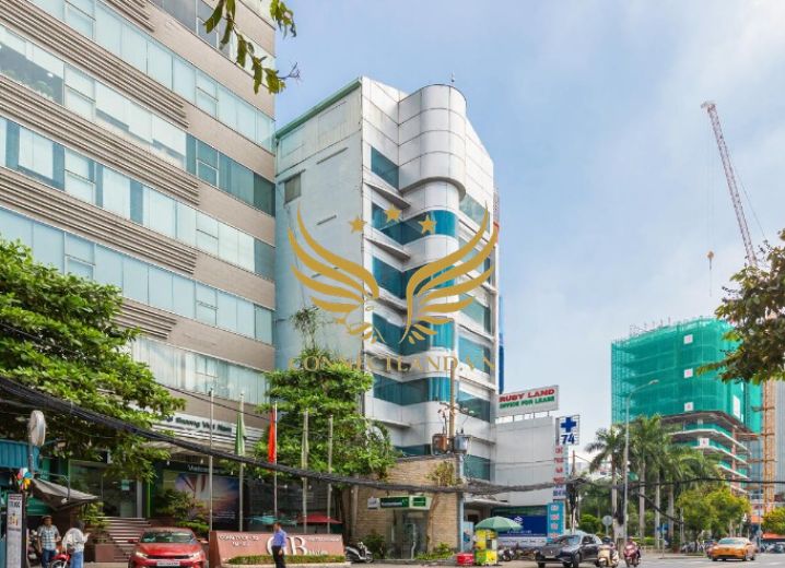 Bán nhà 76 Cách Mạng Tháng Tám Phường 6 Quận 3