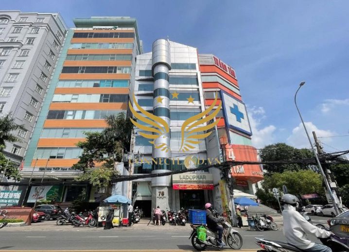 Bán nhà 76 Cách Mạng Tháng Tám Phường 6 Quận 3