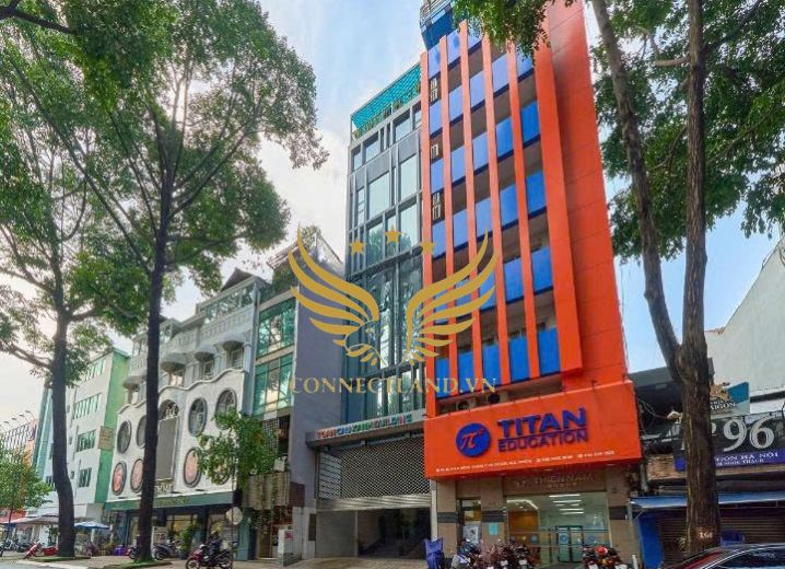 Bán nhà 84-86 Phạm Ngọc Thạch Phường 6 Quận 3
