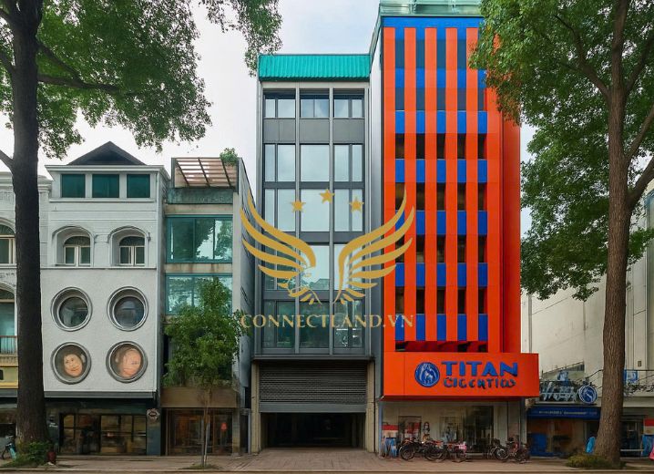 Bán nhà 84-86 Phạm Ngọc Thạch Phường 6 Quận 3