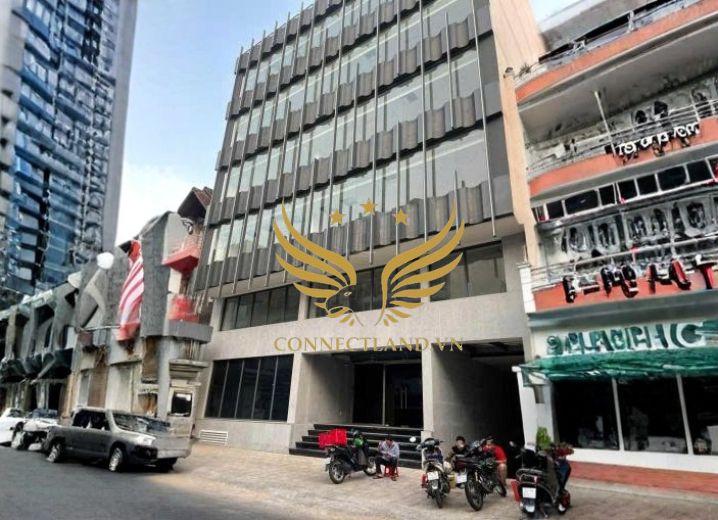 Bán nhà 10 Phan Văn Trị phường 2 Quận 5
