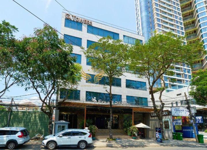 Bán tòa nhà 196A Nguyễn Văn Hưởng Phường Thảo Điền Quận 2