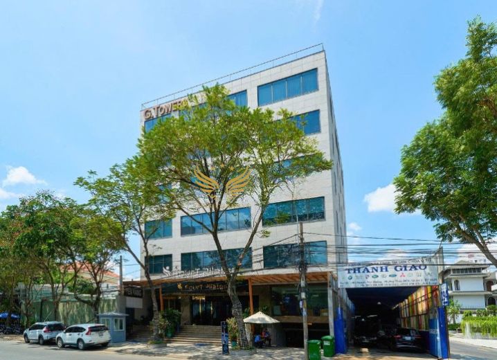 Bán tòa nhà 196A Nguyễn Văn Hưởng Phường Thảo Điền Quận 2