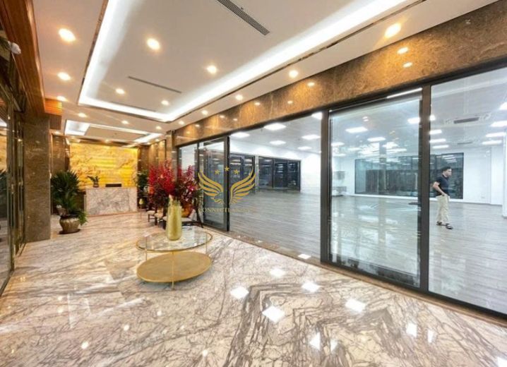 Bán tòa nhà 196A Nguyễn Văn Hưởng Phường Thảo Điền Quận 2