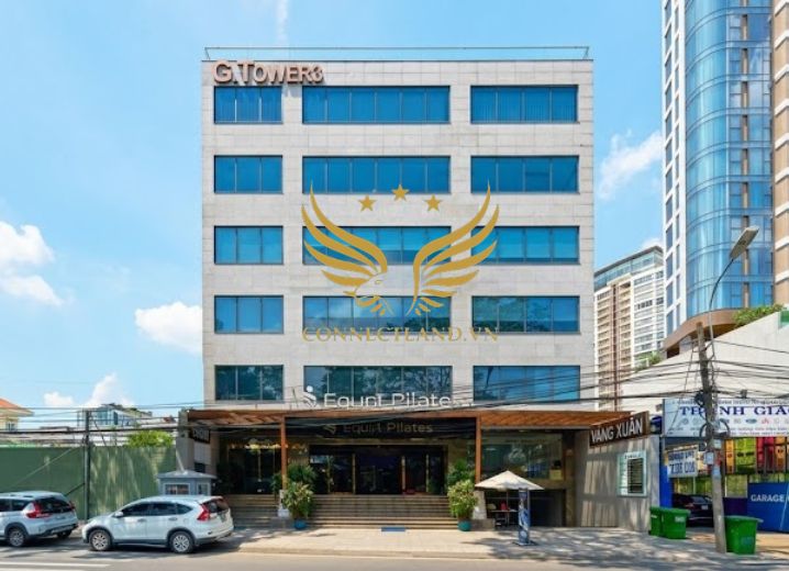 Bán tòa nhà 196A Nguyễn Văn Hưởng Phường Thảo Điền Quận 2