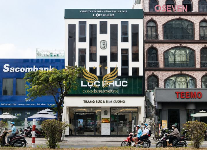 Cho thuê Mặt bằng 117A Cộng Hòa Phường 12 Quận Tân Bình