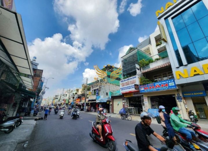 Cho Thuê Mặt Bằng 1007 Lạc Long Quân Phường 11 Quận Tân Bình