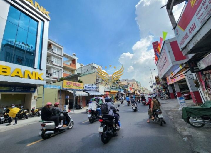 Cho Thuê Mặt Bằng 1007 Lạc Long Quân Phường 11 Quận Tân Bình
