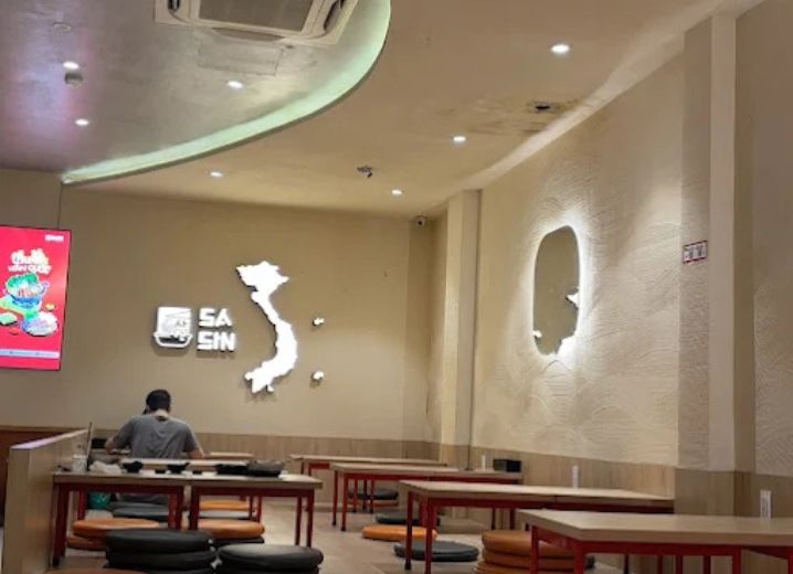 Cho thuê Mặt bằng 118 Hoàng Hoa Thám Phường 12 Quận Tân Bình