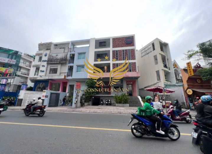 Cho thuê Mặt bằng 130 Phổ Quang Phường 9 Quận Phú Nhuận