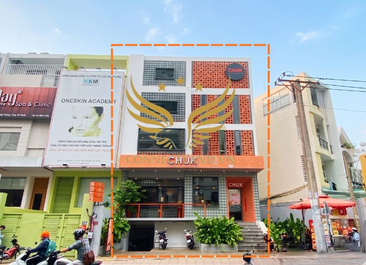 Cho thuê Mặt bằng 130 Phổ Quang Phường 9 Quận Phú Nhuận