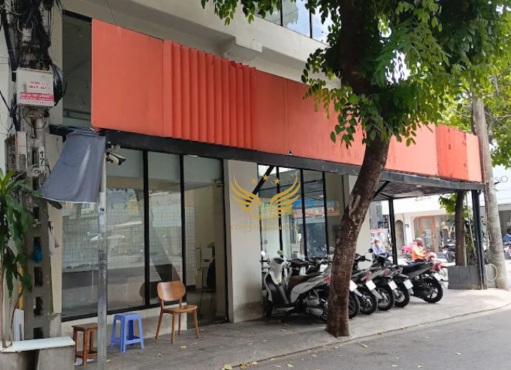 Cho thuê Mặt bằng 132 Hoàng Hoa Thám Phường 12 Quận Tân Bình