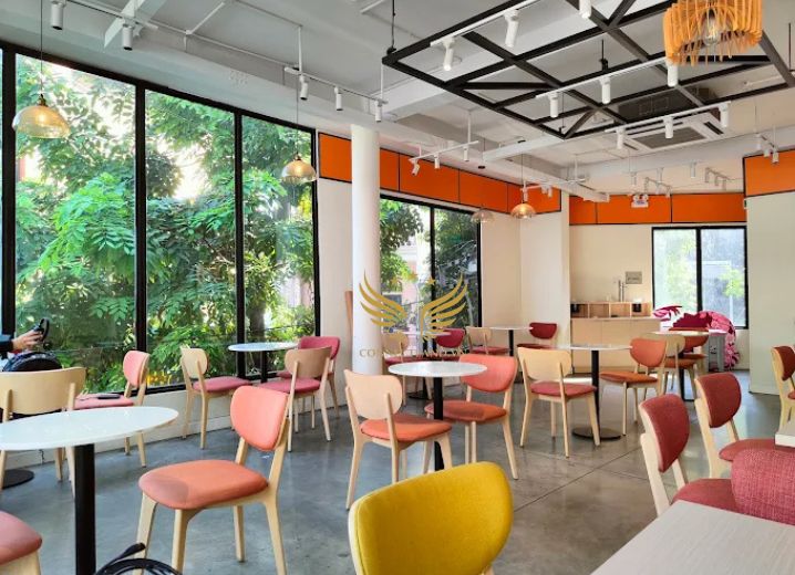 Cho thuê Mặt bằng 132 Hoàng Hoa Thám Phường 12 Quận Tân Bình